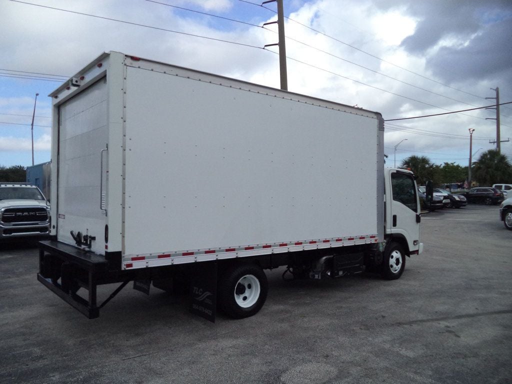 2020 Isuzu NPR HD 16FT DRY BOX. BOX TRUCK CARGO TRUCK 14.5 GVW - 22645868 - 8