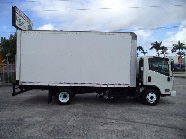 2020 Isuzu NPR HD 16FT DRY BOX. BOX TRUCK CARGO TRUCK 14.5 GVW - 22648482 - 9