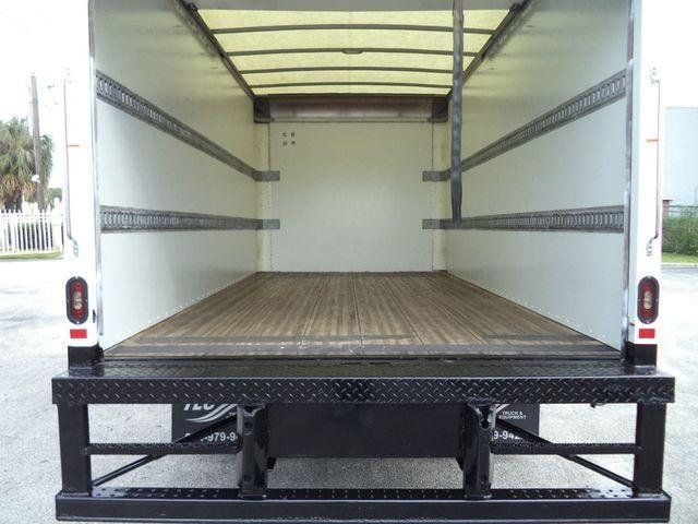 2020 Isuzu NPR HD 16FT DRY BOX. BOX TRUCK CARGO TRUCK 14.5 GVW - 22648482 - 20