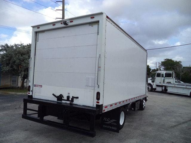 2020 Isuzu NPR HD 16FT DRY BOX. BOX TRUCK CARGO TRUCK 14.5 GVW - 22648482 - 7