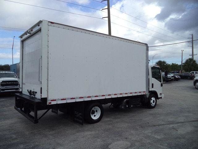 2020 Isuzu NPR HD 16FT DRY BOX. BOX TRUCK CARGO TRUCK 14.5 GVW - 22648482 - 8