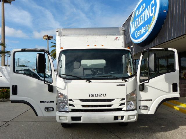 2020 Isuzu NPR HD 6.0L V8 GAS*DRW*"SUPREME" 16FT BOX*"PALFINGER" 2,500LB LIFTGATE! - 22957231 - 9