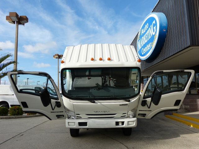 2020 Isuzu NPR HD 6.0L V8 GAS*DRW*"SUPREME" 16FT BOX*"PALFINGER" 2,500LB LIFTGATE! - 22957231 - 10