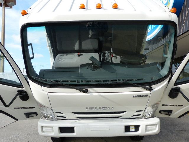 2020 Isuzu NPR HD 6.0L V8 GAS*DRW*"SUPREME" 16FT BOX*"PALFINGER" 2,500LB LIFTGATE! - 22957231 - 11