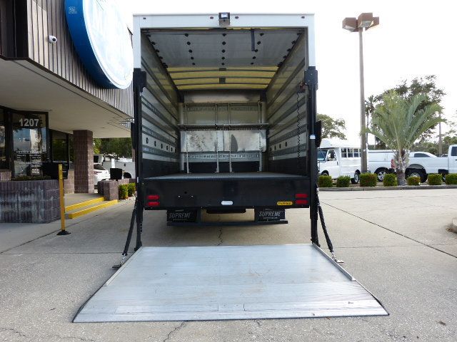 2020 Isuzu NPR HD 6.0L V8 GAS*DRW*"SUPREME" 16FT BOX*"PALFINGER" 2,500LB LIFTGATE! - 22957231 - 20
