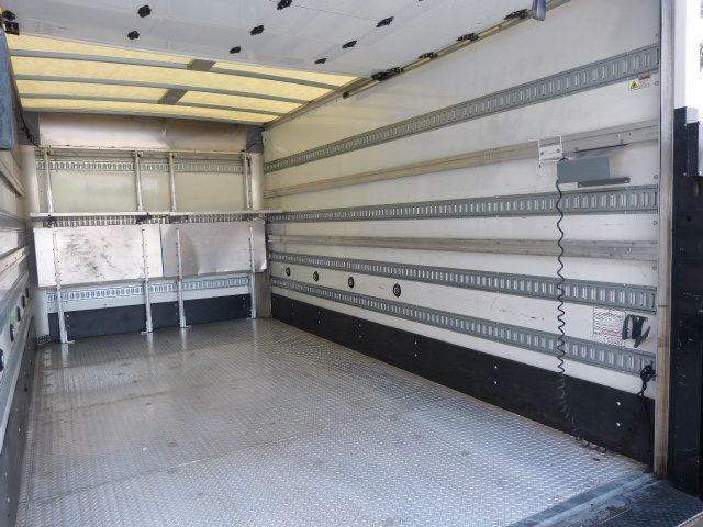 2020 Isuzu NPR HD 6.0L V8 GAS*DRW*"SUPREME" 16FT BOX*"PALFINGER" 2,500LB LIFTGATE! - 22957231 - 24