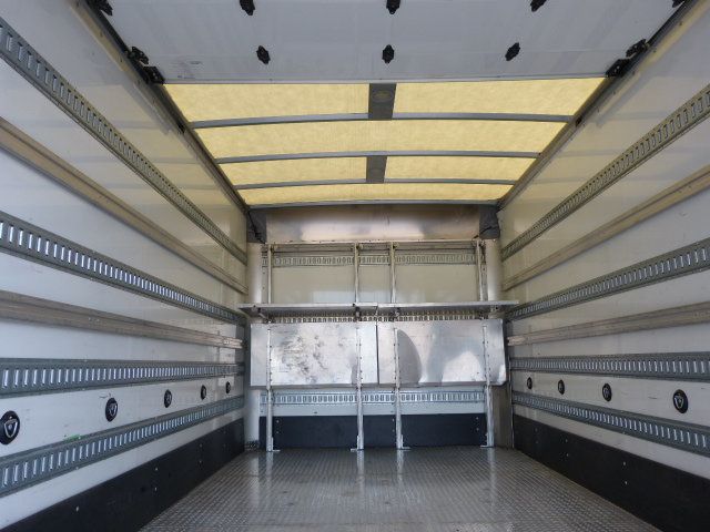 2020 Isuzu NPR HD 6.0L V8 GAS*DRW*"SUPREME" 16FT BOX*"PALFINGER" 2,500LB LIFTGATE! - 22957231 - 27