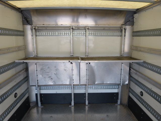 2020 Isuzu NPR HD 6.0L V8 GAS*DRW*"SUPREME" 16FT BOX*"PALFINGER" 2,500LB LIFTGATE! - 22957231 - 28