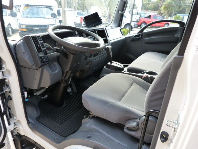 2020 Isuzu NPR HD 6.0L V8 GAS*DRW*"SUPREME" 16FT BOX*"PALFINGER" 2,500LB LIFTGATE! - 22957231 - 35