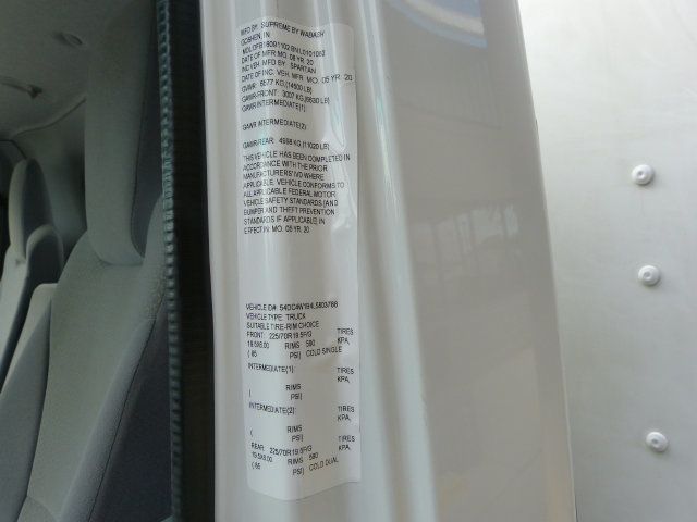 2020 Isuzu NPR HD 6.0L V8 GAS*DRW*"SUPREME" 16FT BOX*"PALFINGER" 2,500LB LIFTGATE! - 22957231 - 41