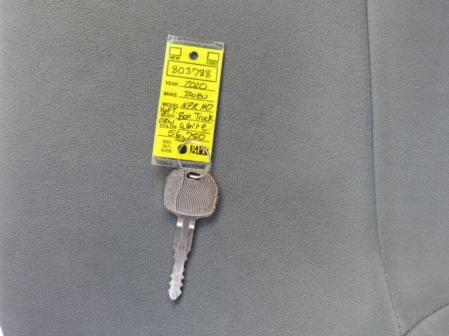 2020 Isuzu NPR HD 6.0L V8 GAS*DRW*"SUPREME" 16FT BOX*"PALFINGER" 2,500LB LIFTGATE! - 22957231 - 42