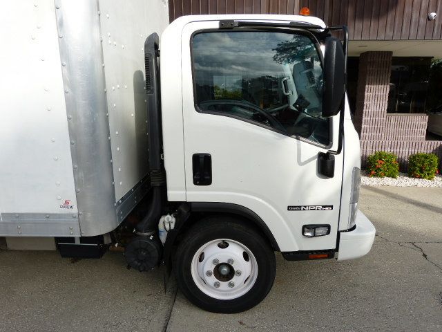 2020 Isuzu NPR HD 6.0L V8 GAS*DRW*"SUPREME" 16FT BOX*"PALFINGER" 2,500LB LIFTGATE! - 22957231 - 6