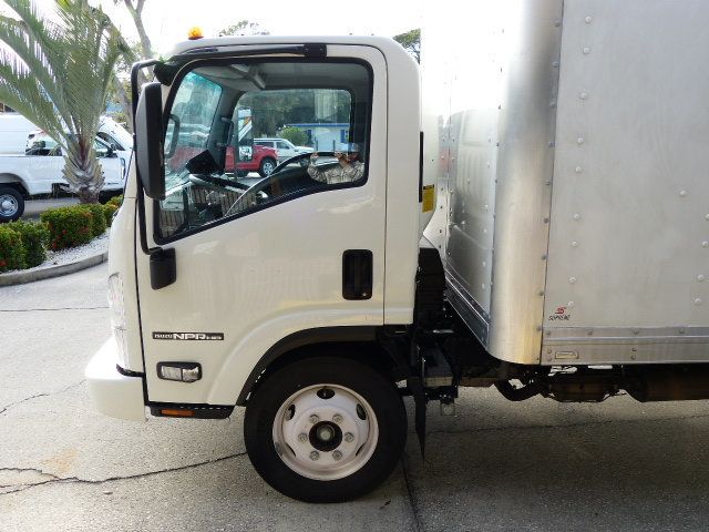 2020 Isuzu NPR HD 6.0L V8 GAS*DRW*"SUPREME" 16FT BOX*"PALFINGER" 2,500LB LIFTGATE! - 22957231 - 7