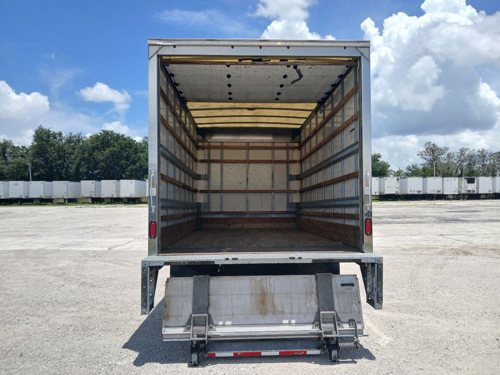 2020 Isuzu NPR HD With 16ft Box Truck Dry Cargo Truck & Aluminum Liftgate - 22975912 - 10