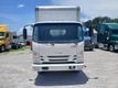 2020 Isuzu NPR HD With 16ft Box Truck Dry Cargo Truck & Aluminum Liftgate - 22975912 - 2