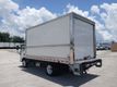 2020 Isuzu NPR HD With 16ft Box Truck Dry Cargo Truck & Aluminum Liftgate - 22975912 - 3