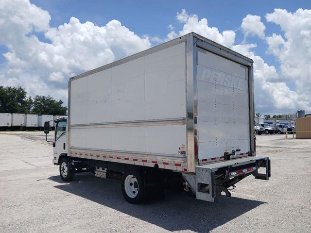 2020 Isuzu NPR HD With 16ft Box Truck Dry Cargo Truck & Aluminum Liftgate - 22975912 - 3