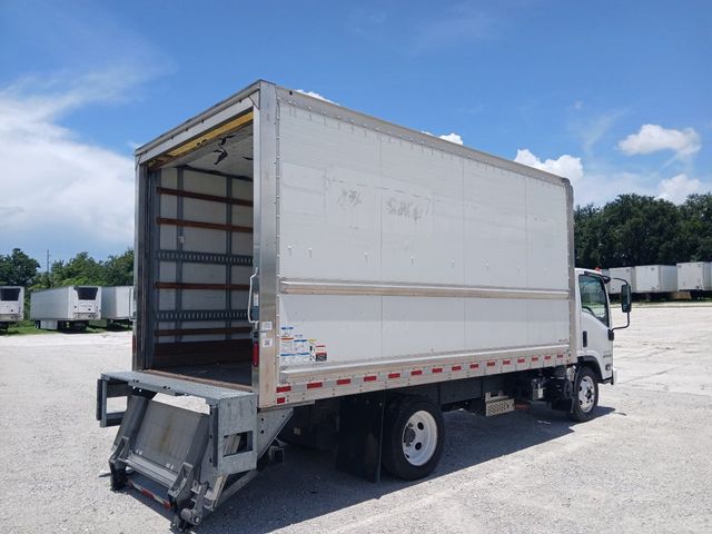 2020 Isuzu NPR HD With 16ft Box Truck Dry Cargo Truck & Aluminum Liftgate - 22975912 - 5