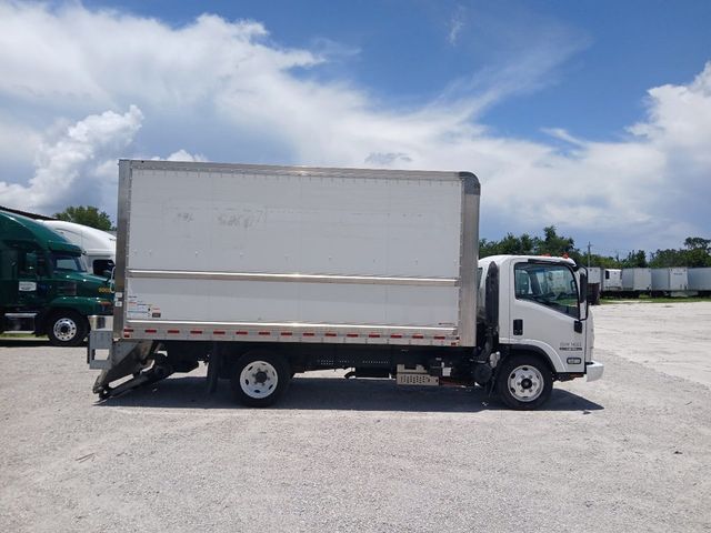 2020 Isuzu NPR HD With 16ft Box Truck Dry Cargo Truck & Aluminum Liftgate - 22975912 - 6