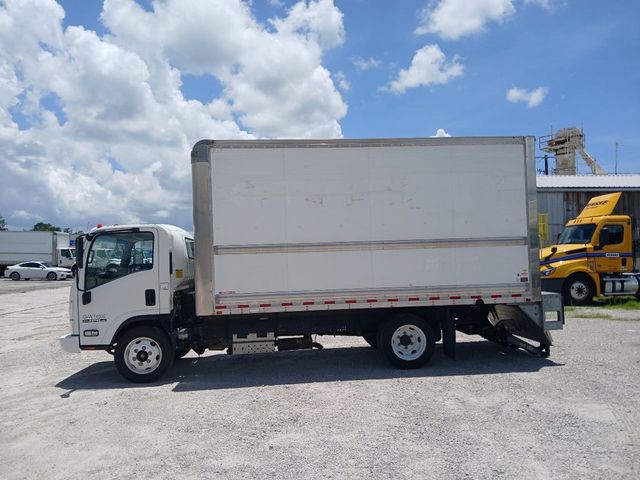 2020 Isuzu NPR HD With 16ft Box Truck Dry Cargo Truck & Aluminum Liftgate - 22975912 - 7