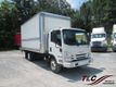 2020 Isuzu NPR HD With 16ft Box Truck Dry Cargo Truck & Aluminum Liftgate - 22975925 - 0