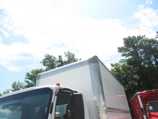 2020 Isuzu NPR HD With 16ft Box Truck Dry Cargo Truck & Aluminum Liftgate - 22975925 - 9