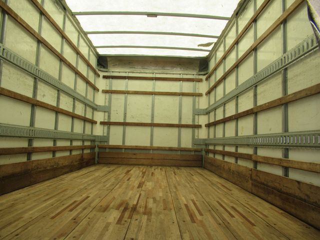 2020 Isuzu NPR HD With 16ft Box Truck Dry Cargo Truck & Aluminum Liftgate - 22975925 - 13
