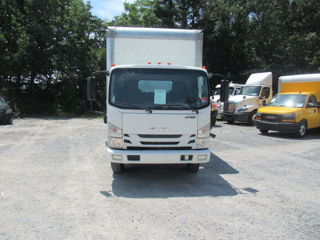 2020 Isuzu NPR HD With 16ft Box Truck Dry Cargo Truck & Aluminum Liftgate - 22975925 - 1