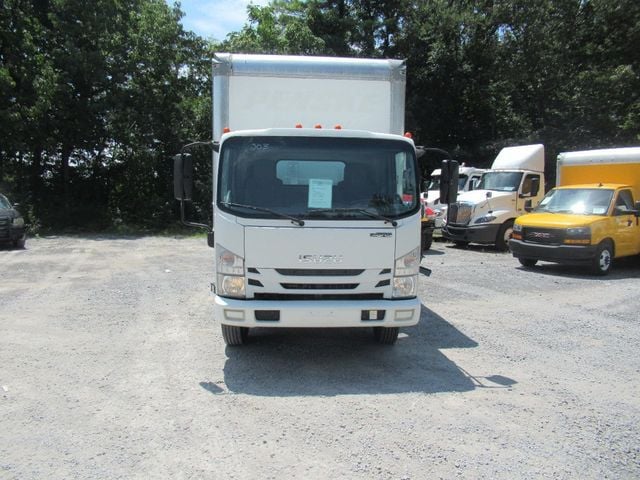 2020 Isuzu NPR HD With 16ft Box Truck Dry Cargo Truck & Aluminum Liftgate - 22975925 - 1