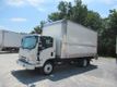2020 Isuzu NPR HD With 16ft Box Truck Dry Cargo Truck & Aluminum Liftgate - 22975925 - 2