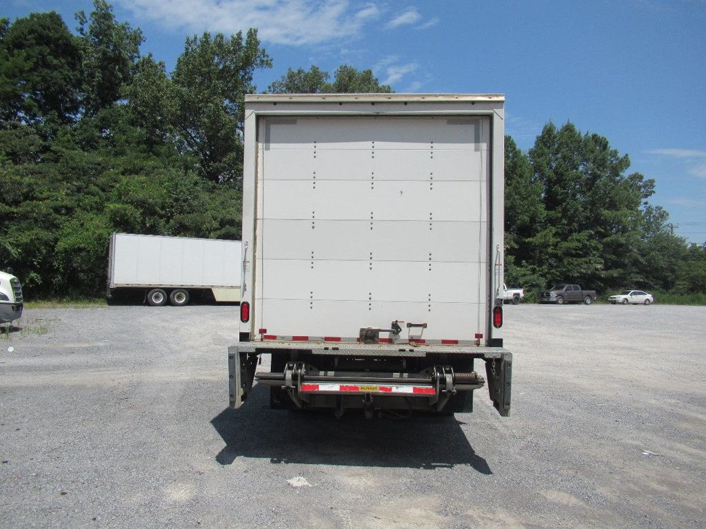 2020 Isuzu NPR HD With 16ft Box Truck Dry Cargo Truck & Aluminum Liftgate - 22975925 - 4