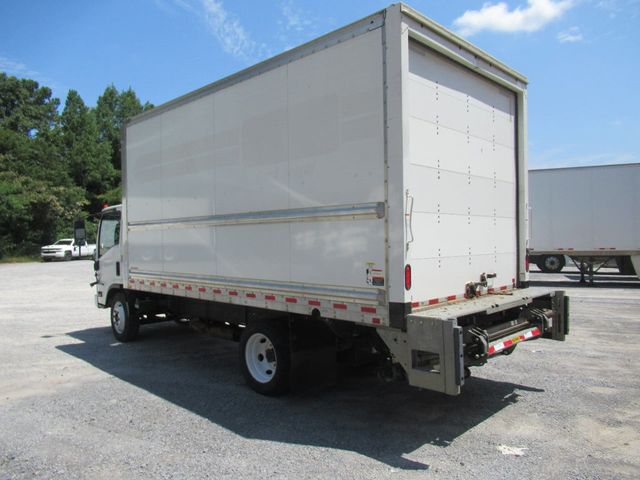 2020 Isuzu NPR HD With 16ft Box Truck Dry Cargo Truck & Aluminum Liftgate - 22975925 - 5