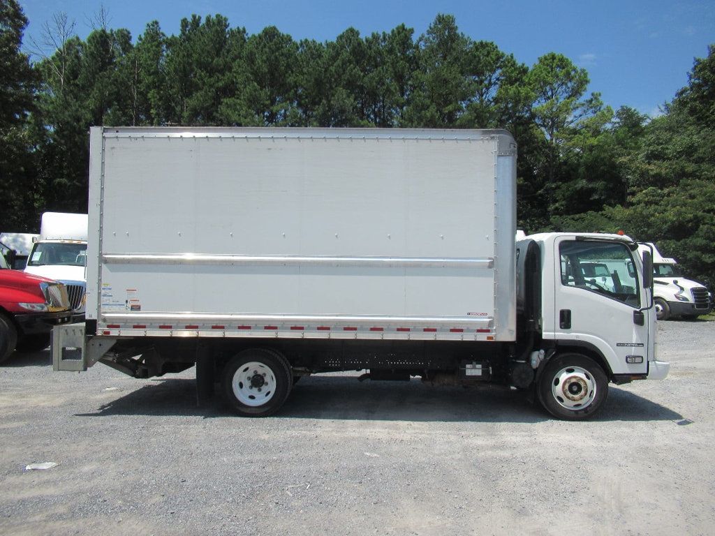 2020 Isuzu NPR HD With 16ft Box Truck Dry Cargo Truck & Aluminum Liftgate - 22975925 - 6