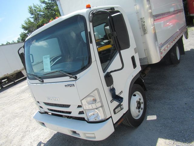 2020 Isuzu NPR HD With 16ft Box Truck Dry Cargo Truck & Aluminum Liftgate - 22975925 - 8