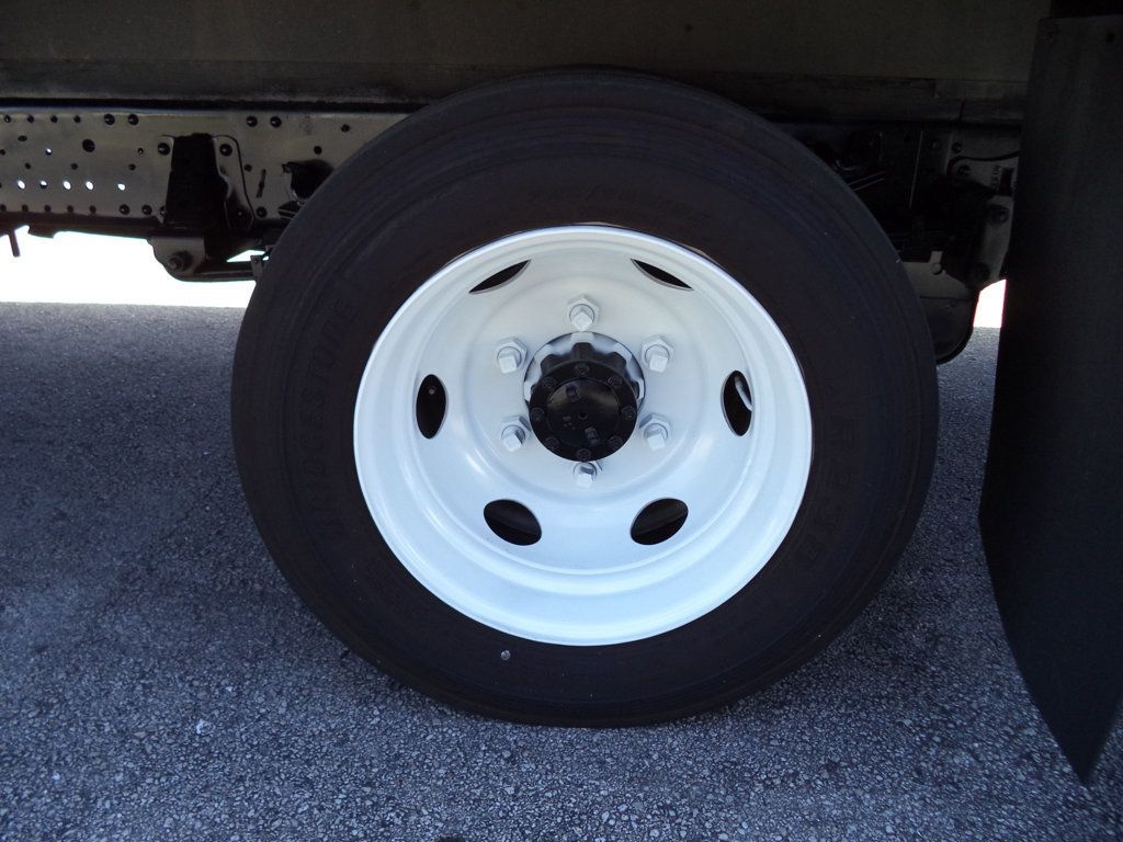 2020 Isuzu NPR HD Gas w/ 16ft Box Truck Dry Cargo Truck & Aluminum Liftgate - 23024725 - 14