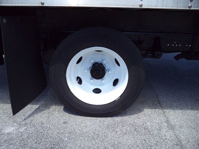 2020 Isuzu NPR HD Gas w/ 16ft Box Truck Dry Cargo Truck & Aluminum Liftgate - 23024725 - 15
