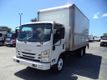 2020 Isuzu NPR HD Gas w/ 16ft Box Truck Dry Cargo Truck & Aluminum Liftgate - 23024725 - 1