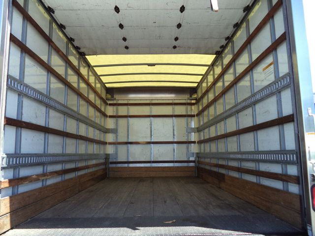 2020 Isuzu NPR HD Gas w/ 16ft Box Truck Dry Cargo Truck & Aluminum Liftgate - 23024725 - 21