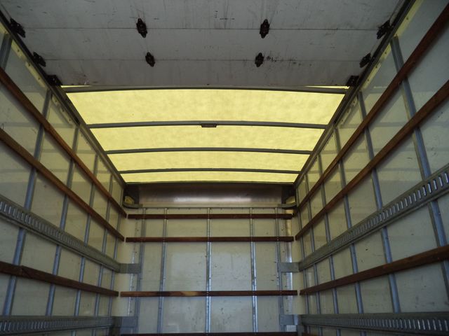 2020 Isuzu NPR HD Gas w/ 16ft Box Truck Dry Cargo Truck & Aluminum Liftgate - 23024725 - 22