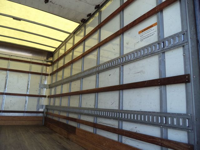 2020 Isuzu NPR HD Gas w/ 16ft Box Truck Dry Cargo Truck & Aluminum Liftgate - 23024725 - 24