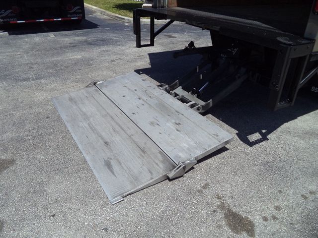 2020 Isuzu NPR HD Gas w/ 16ft Box Truck Dry Cargo Truck & Aluminum Liftgate - 23024725 - 25