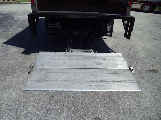 2020 Isuzu NPR HD Gas w/ 16ft Box Truck Dry Cargo Truck & Aluminum Liftgate - 23024725 - 26