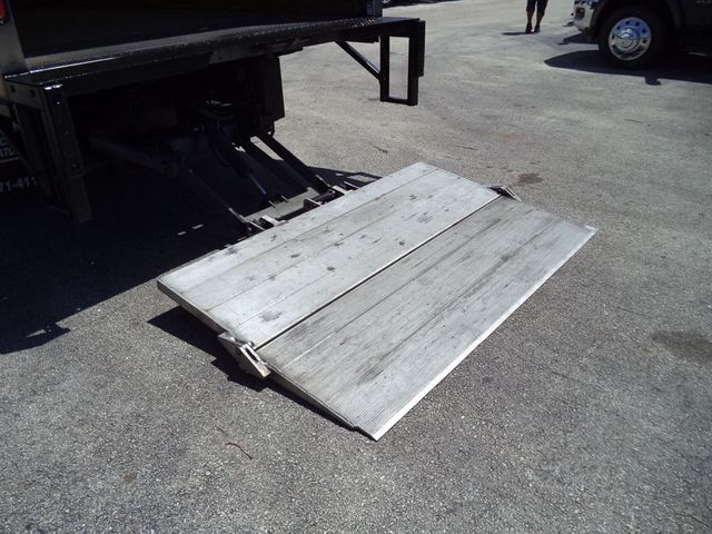 2020 Isuzu NPR HD Gas w/ 16ft Box Truck Dry Cargo Truck & Aluminum Liftgate - 23024725 - 27