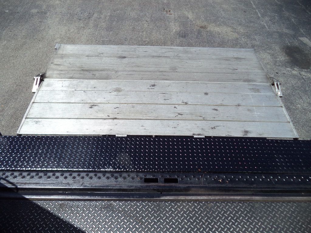 2020 Isuzu NPR HD Gas w/ 16ft Box Truck Dry Cargo Truck & Aluminum Liftgate - 23024725 - 28