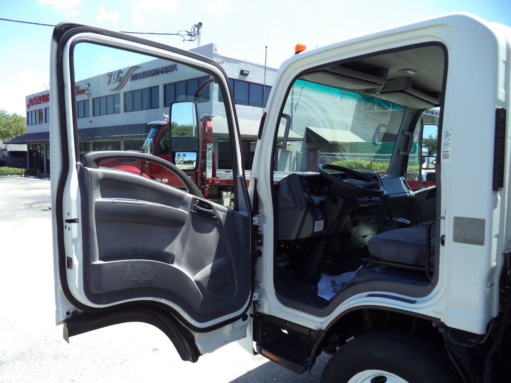 2020 Isuzu NPR HD Gas w/ 16ft Box Truck Dry Cargo Truck & Aluminum Liftgate - 23024725 - 30