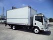 2020 Isuzu NPR HD Gas With 16ft Box Truck Dry Cargo Truck & Aluminum Liftgate - 22907677 - 11