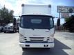 2020 Isuzu NPR HD Gas With 16ft Box Truck Dry Cargo Truck & Aluminum Liftgate - 22907677 - 1