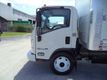 2020 Isuzu NPR HD Gas With 16ft Box Truck Dry Cargo Truck & Aluminum Liftgate - 22907677 - 19