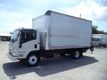 2020 Isuzu NPR HD Gas With 16ft Box Truck Dry Cargo Truck & Aluminum Liftgate - 22907677 - 3