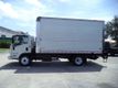 2020 Isuzu NPR HD Gas With 16ft Box Truck Dry Cargo Truck & Aluminum Liftgate - 22907677 - 4